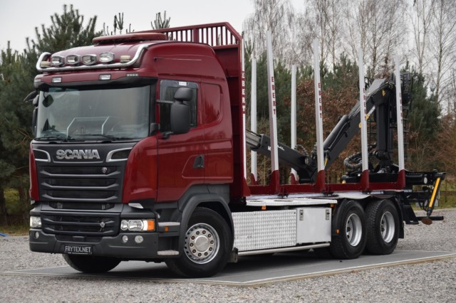 scania