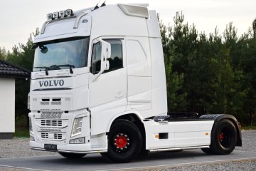 FH 500 Globetrotter XL * 2 Baki * 2 Łóżka * Klimatyzacja Postojowa