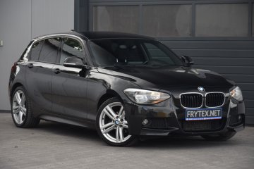 1.6 B (136 KM) M-Pakiet * Alcantara * Nawigacja * Tempomat * Gwarancja