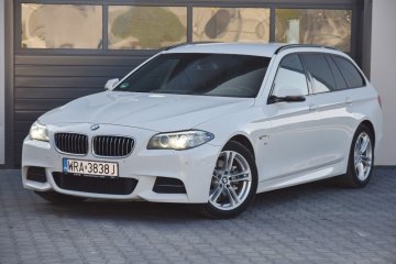 2.0 D (184 KM) xDrive* M-Pakiet* Alcantara* Doinwestowana* Org Lakier*