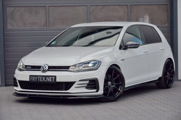 2.0 TDI (262 KM) GTD * DSG * Alcantara * Maxton Design * Ambiente *