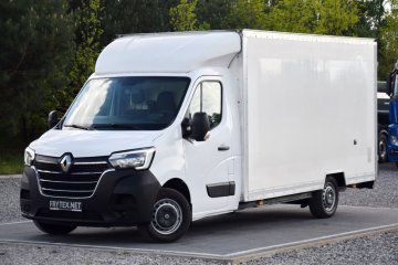 2.3 dCi (145 KM) Kontener * LED * Klimatyzacja * Nawigacja * PDC *