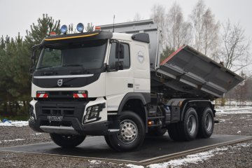 3-Stronny Meiller Kipper * Hydroburta * Bordmatic * Automat *