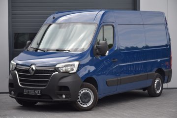 2.3 dCi (136 KM) Czujnik Martwego Pola * LED * Asystent Pasa * 3 os.