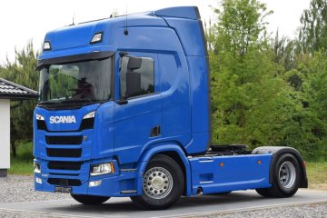 Skóra * Full LED * 2 Łóżka * ACC * Klimatyzacja Postojowa * Kontrakt