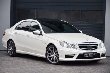 E 63 AMG 5.5 V8 (557 KM) * Import Japonia * Niski Przebieg *