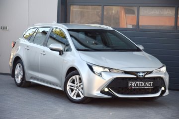 1.8 (122 KM) Hybrid * Executive * Bi-LED * Kamera Cofania * El. Klapa