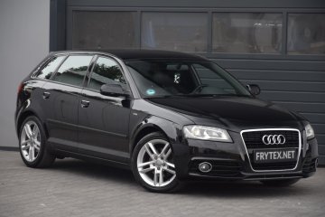 1.8 T (161 KM) 3xS-Line * Alcantara * Bose * Xenon * LED * Tempomat *