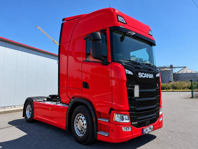 scania