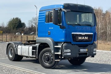 Euro 5 * Manual * Hydraulika * Alufelgi Alcoa * Nawigacja * Łóżko *