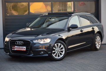 3.0 V6 TDI (204 KM) Automat* Skóra* Panorama* 4x Climatronic* 2xPDC