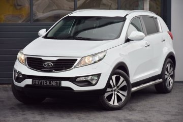 1.7 CRDI (116 KM) Skóra * Nawigacja * LED * Kamera Cofania * Tempomat