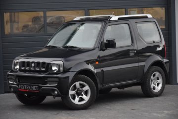 1.3 (85 KM) 4x4 * Skóra * Podg. Fotel * Hak *