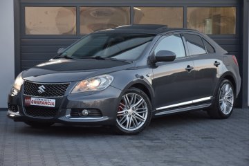 2.4 (178 KM) Manual * Skóra * Xenon * Szyberdach * 2x PDC *