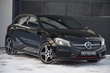 A250 2.0 (210 KM) Sport * Automat * Łopatki * Kamera * Led * Xenon *