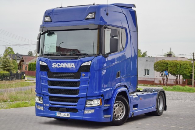 scania