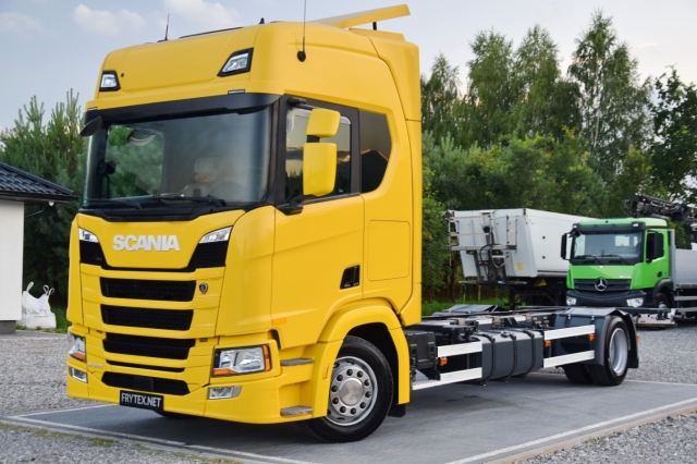 scania