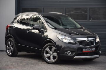 1.4T (140 KM) 4x4 * Cosmo * Półskóra * Ksenon * LED * Kamera Cofania *