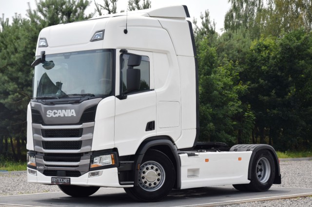 scania