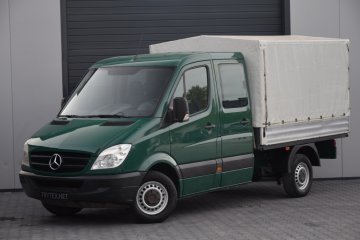 2.2 CDI (90 KM) Doka * 7 Miejsc * Plandeka * Hak *