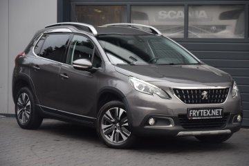 1.6 HDI (100 KM) Lift * Półskóra * Podg. Fotele * Car Play * Gwarancja