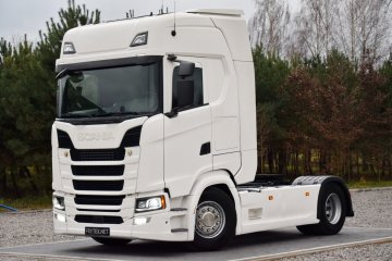 Klimatyzacja Postojowa * Full LED * ACC * 2 Zbiorniki * 2 Łóżka *