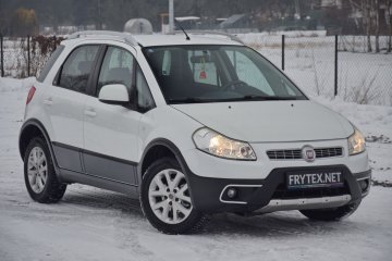 1.6 (120 KM) Freestyle * 4x4 * Blokada Napędów * Podg. Fotele * Kamera