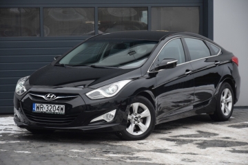 1.7 CRDI (136 KM) Automat * Kamera Cofania * LED * Nawigacja *