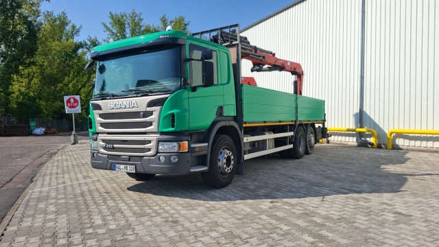 scania