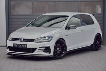 2.0 TDI (262 KM) GTD * DSG * Alcantara * Maxton Design * Ambiente *