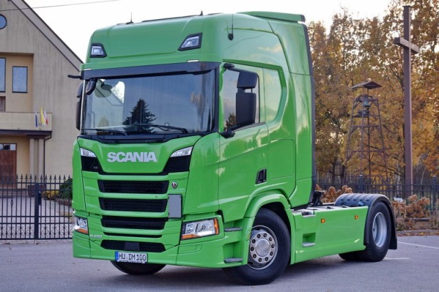 scania