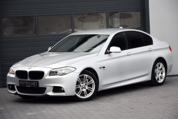 525 D (218 KM) M-Pakiet * Automat * X Drive * Alcantara * Ksenon *