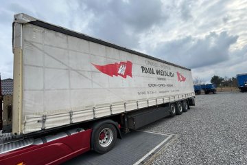 Burto-Firanka * Hamulce Tarczowe * Paleciara *