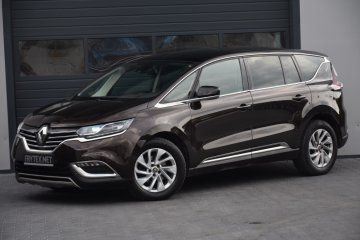 1.6 dCi (160 KM) Automat * Panorama * Kamera Cofania * Led * El. Klapa
