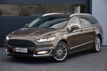 2.0 TDCI (150 KM) Vignale*Skóra*Nawigacja*Led*Kamera Cofania*Xenon