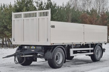 Osie BPW * Tarcza * Poduszki *