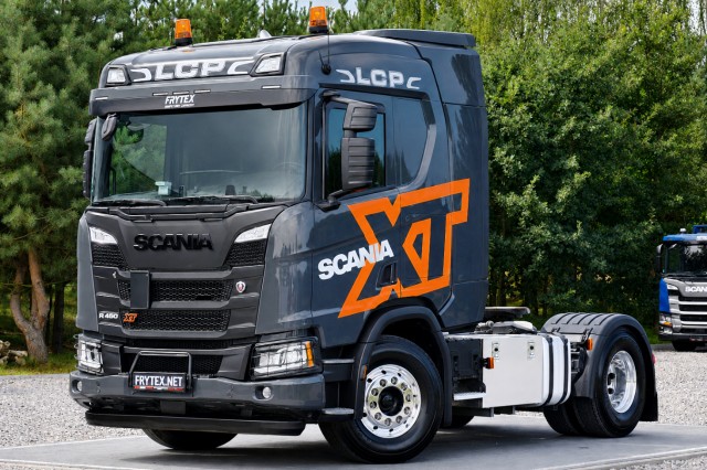 scania