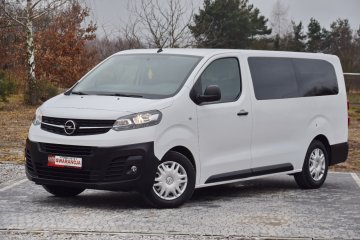 2.0 CDTI (115KM) Navi * 9 osobowy * L2H1 * AC *