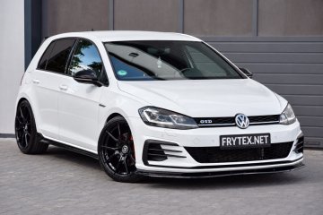2.0 TDI (262 KM) GTD * DSG * Alcantara * Maxton Design * Ambiente *