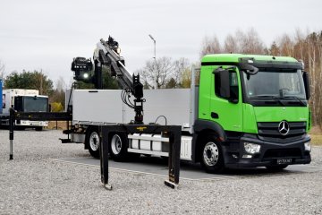 Podnoszona/Skrętna Oś * Rotator * Centralne Smarowanie *