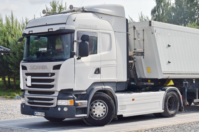 scania
