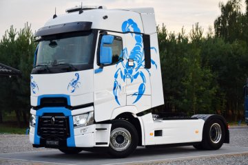 High * Klimatyzacja Postojowa * Fotel Kapitański * Full LED * Ksenon *