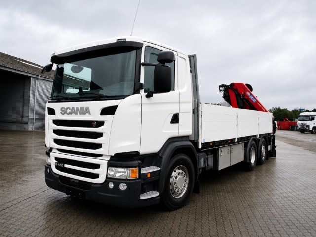 scania