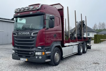 Opticruise * Przód/Tył Na Poduszkach * Ogrzewanie Postojowe * ACC *