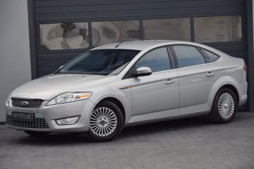 2.0 B (145 KM) Titanium * Convers + * Nawigacja * PDC * Clmatronic *