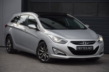 1.7 CRDI (136 KM) Premium * Automat * Skóra * Panorama * Ksenon * LED