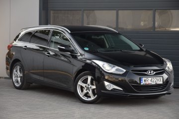 1.7 CRDI (136 KM) Automat * Led * Ksenon * Kamera Cofania * Gwarancja